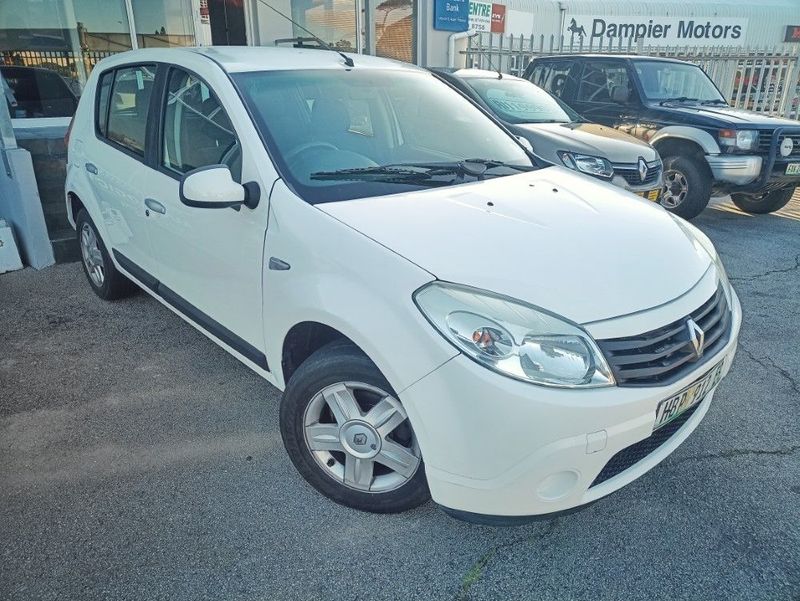 2013 Renault Sandero 1.6 Dynamique