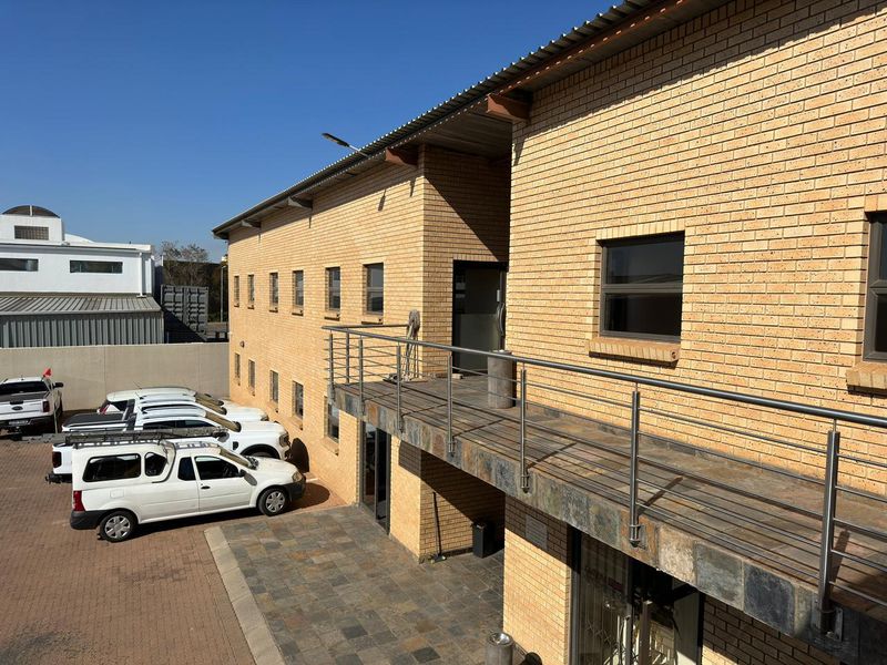 Ormonde | Office to let