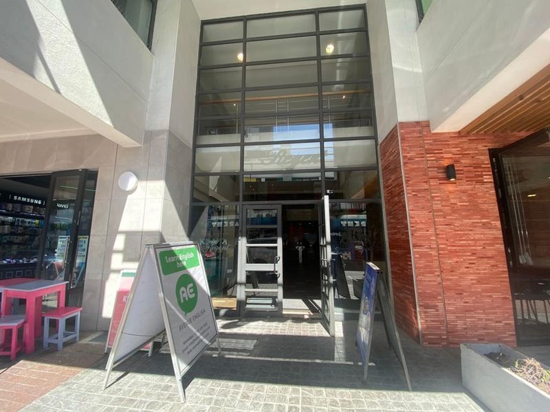The Regent Building | Office Space For Rent On Kloof Road, Sea Point