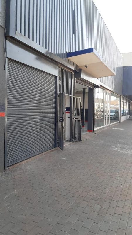 600sqm Retail space available for rental in Benoni