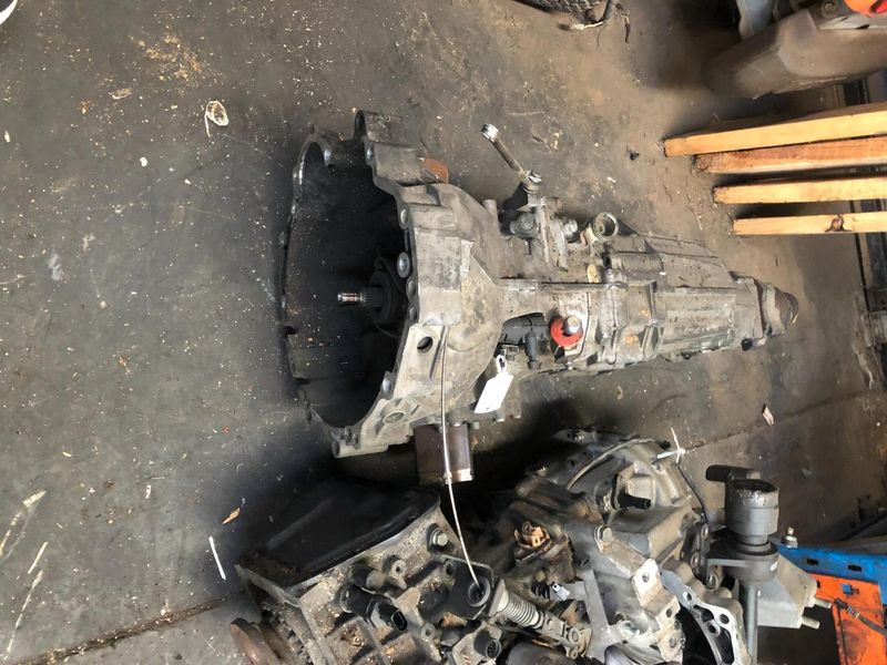 AUDI VW BFB 1.8 TURBO MANUAL GEARBOX FOR SALE