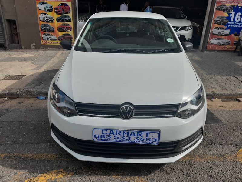 2016 Volkswagen Polo Vivo Hatch 1.4 Trendline