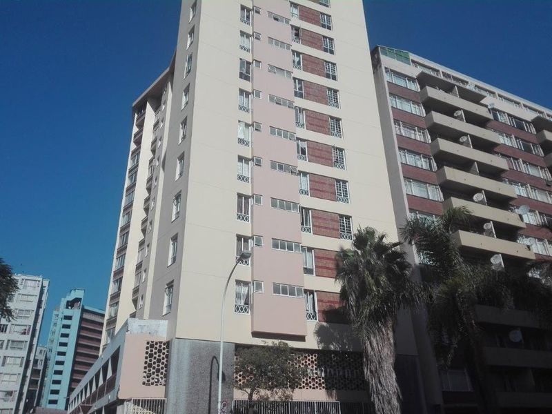 NOVA NATALIA RENTAL INCLUDES WATER AND ELECTRICITY IN DURBAN CENTRAL