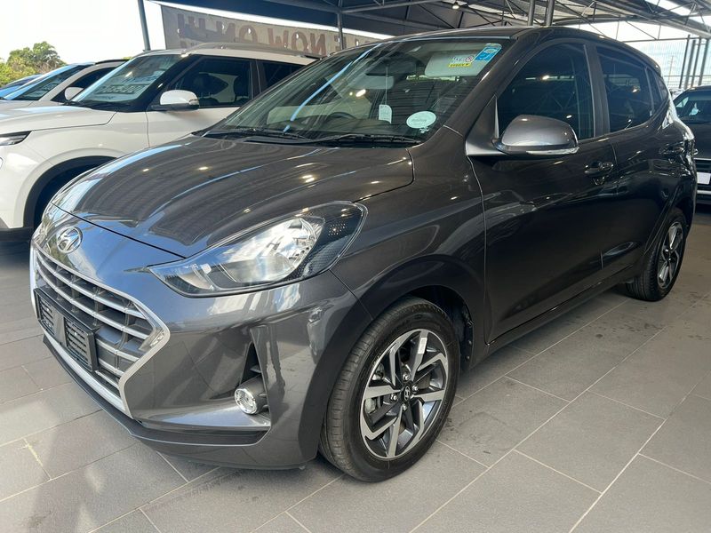 2023 Hyundai Grand I10 MY20 1.25 Fluid