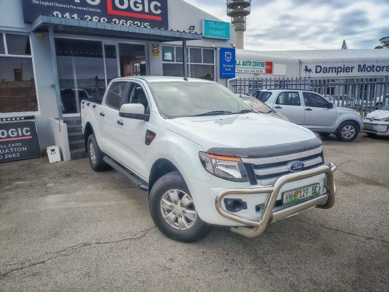 2013 Ford Ranger 2.2 TDCi XLS 4x4 D/Cab