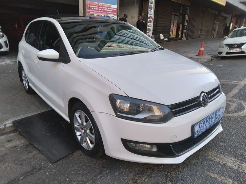 2014 Volkswagen Polo 6 1.6