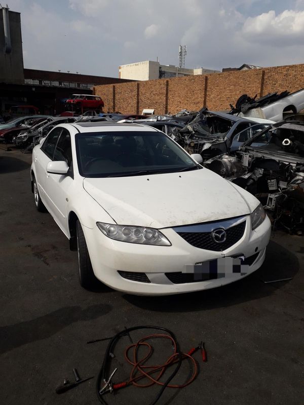 2007 Mazda 6 2.0 Auto Stripping for Spares