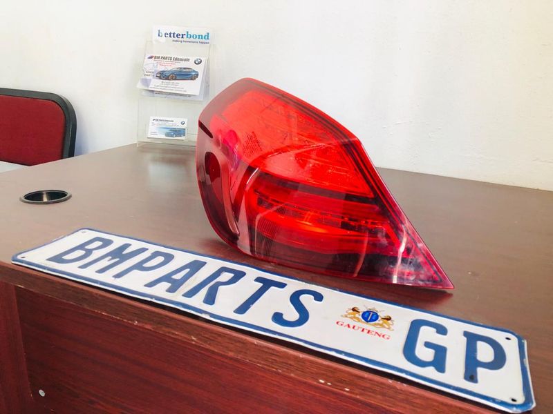 BMW F12 F13 6series Tailight Left for sale