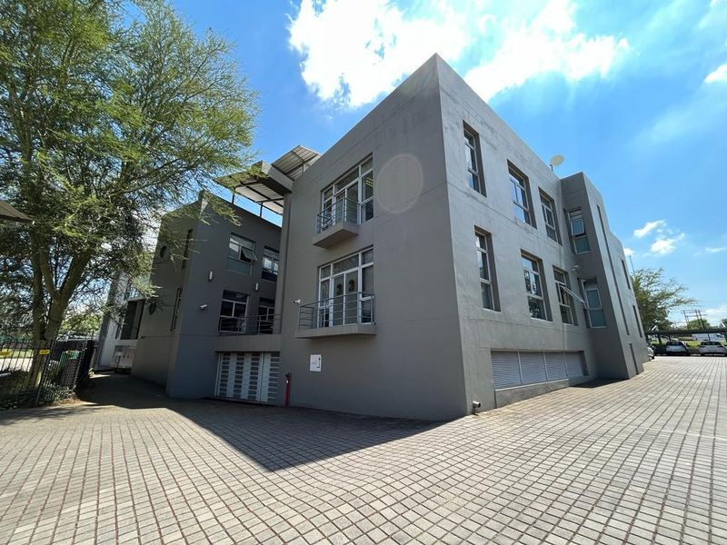Needwood Office Park | Prime Office Space for Sale in Fourways