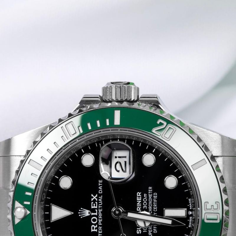 TOPWATCH - Rolex Submariner Date