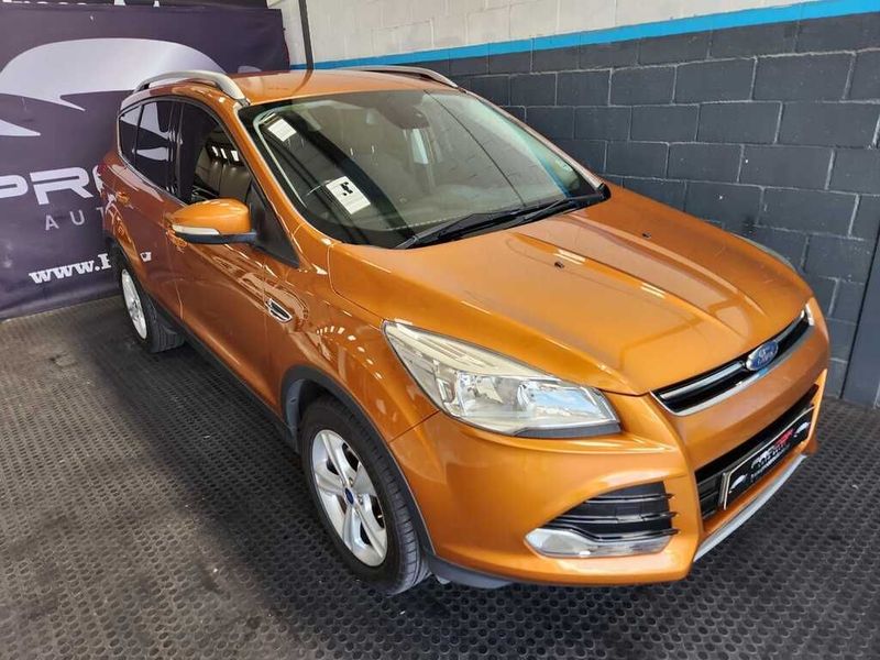 2016 FORD KUGA 1.5 ECOBOOST AMBIENTE A/T