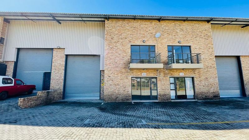 Stormill Industrial Estate | Micro unit for rent