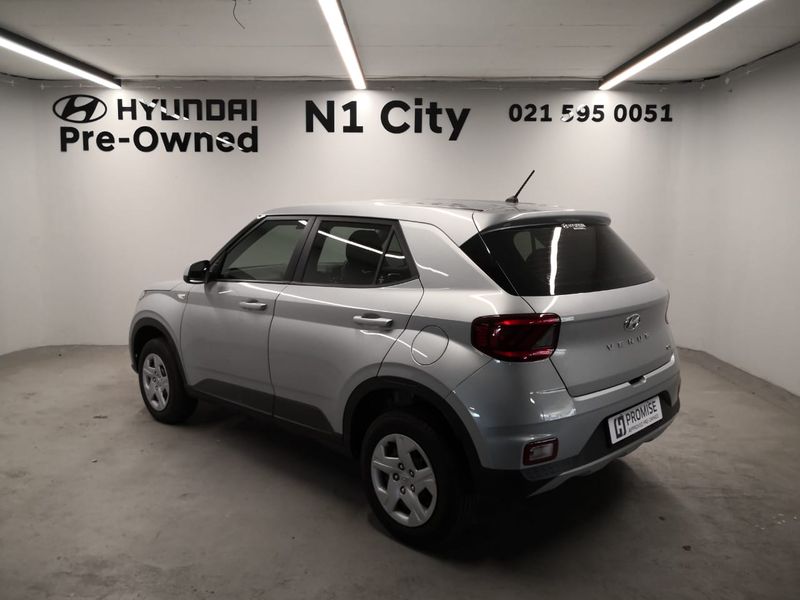 2020 Hyundai Venue MY19 1.0 TGDI Motion