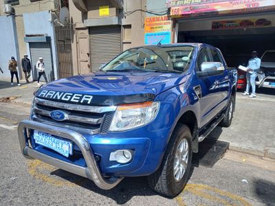 2015 Ford Ranger 3.2 TDCi Wildtrak 4x2 D/Cab for sale!