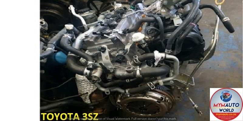 TOYOTA AVANZA 1.3L/1.5 K3 3SZ COMPLETE ENGINE FOR SALE