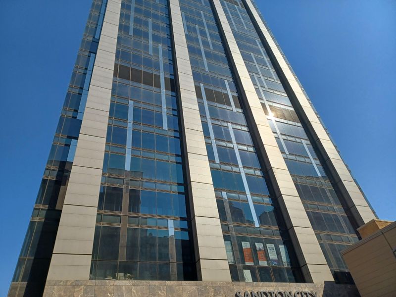 A grade  offices to let in  Central Sandton