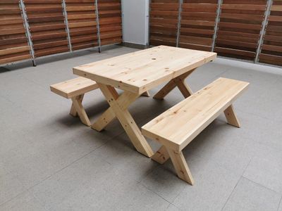 Treated Patio and Lapa Sets