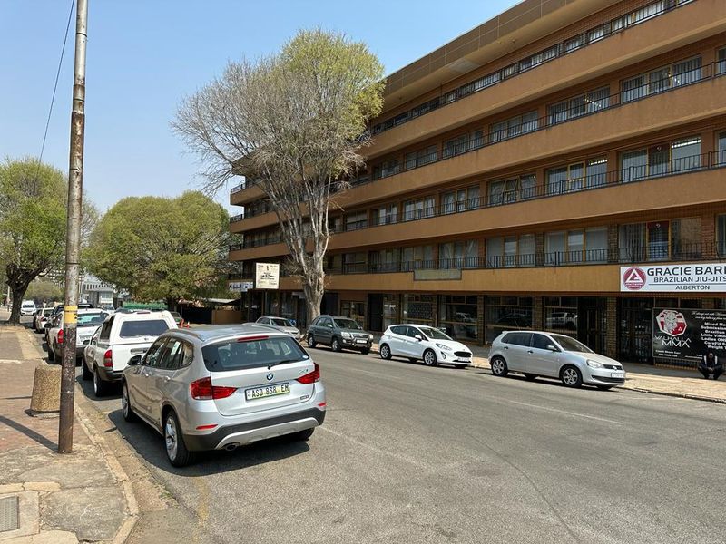 62 Charl Cilliers Avenue | Prime Office Space ot Let in Alberton North