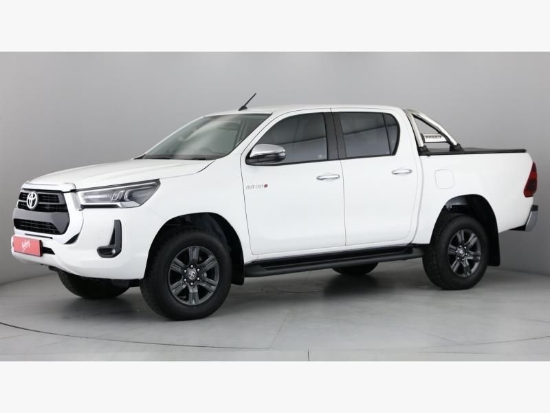 2022 Toyota Hilux Double Cab 2.8GD6 4X4 Raider AT