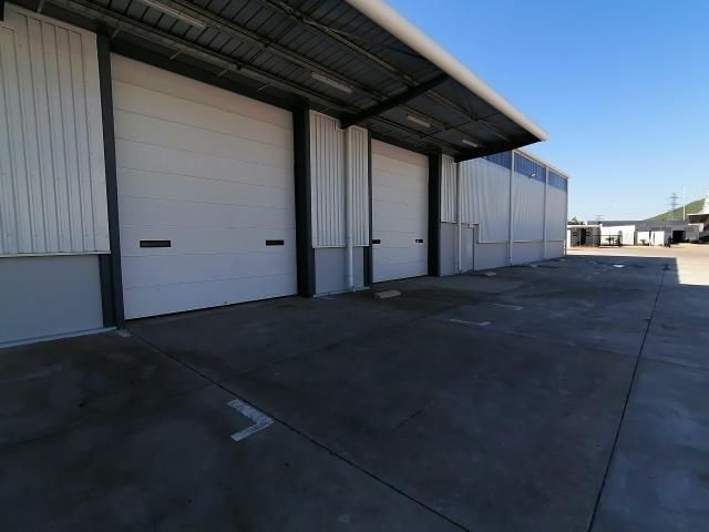 Cornubia - 1994 sqm Warehouse Facility in Secure Industrial Park - To-Let