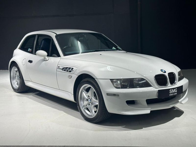 1999 BMW Z3 M-COUPE