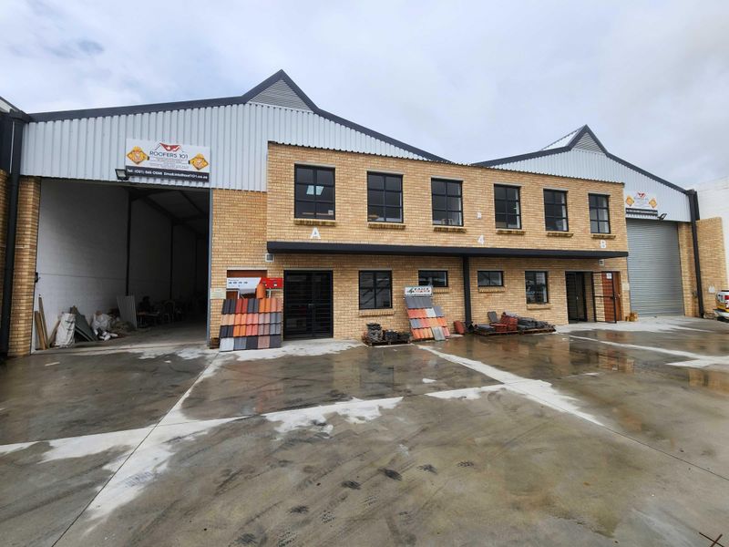 776M2 Warehouse TO LET in Fisantekraal -SOLE MANDATE