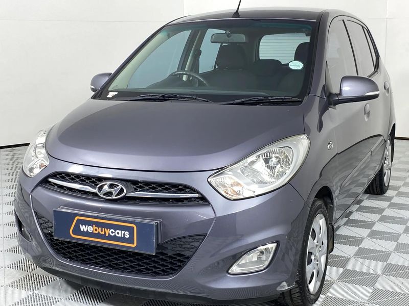 2017 Hyundai i10 1.1 Gls/motion