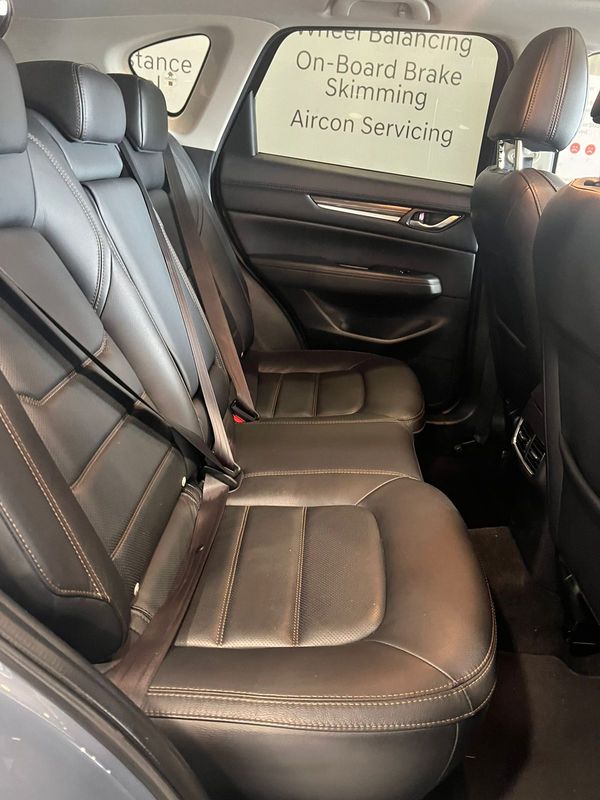 2020 Mazda CX-5 2.2 DE Akera AWD AT