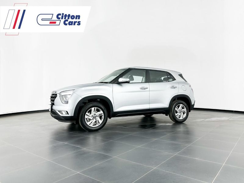 2021 Hyundai Creta My20 1.5 Premium