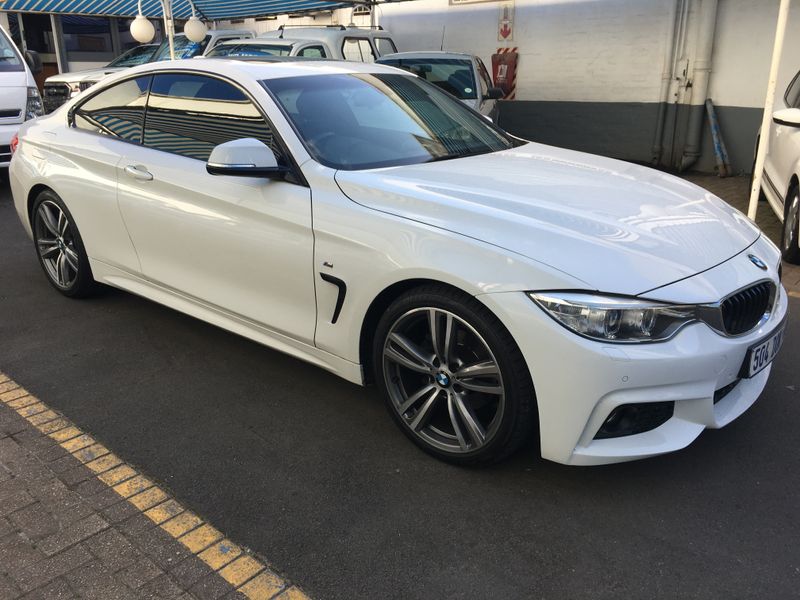 2014 BMW 420I COUPE  AUTO  NO DEPOSIT REQUIRED WHATSAPP- MOHAMMED  (ZERO)7239275O4