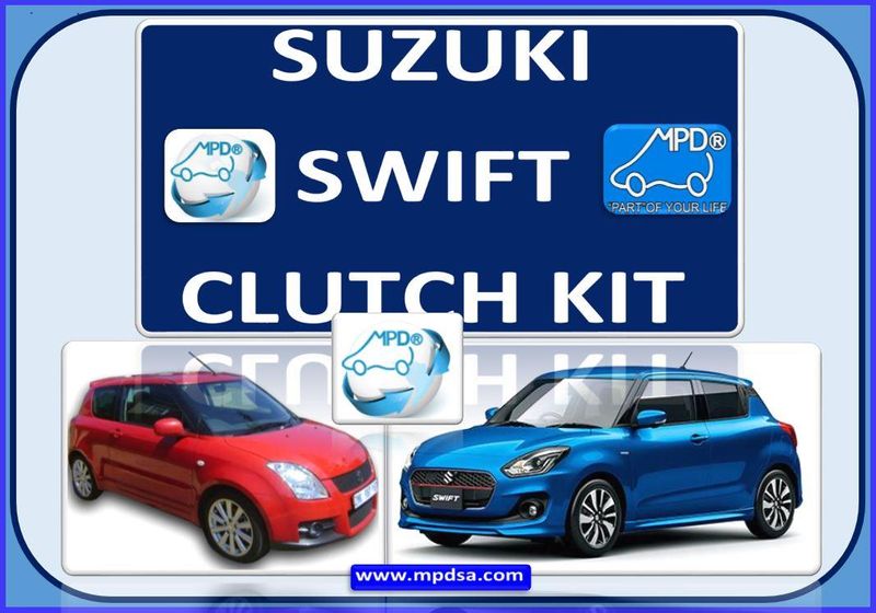SUZUKI SWIFT CLUTCH KIT OEM QUALITY NOW AVAILABLE - ONLY 20 DON NOT HESITATE CALL NOW