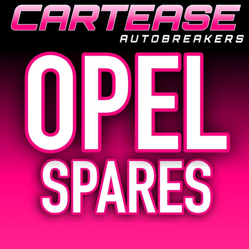 OPEL SPARES