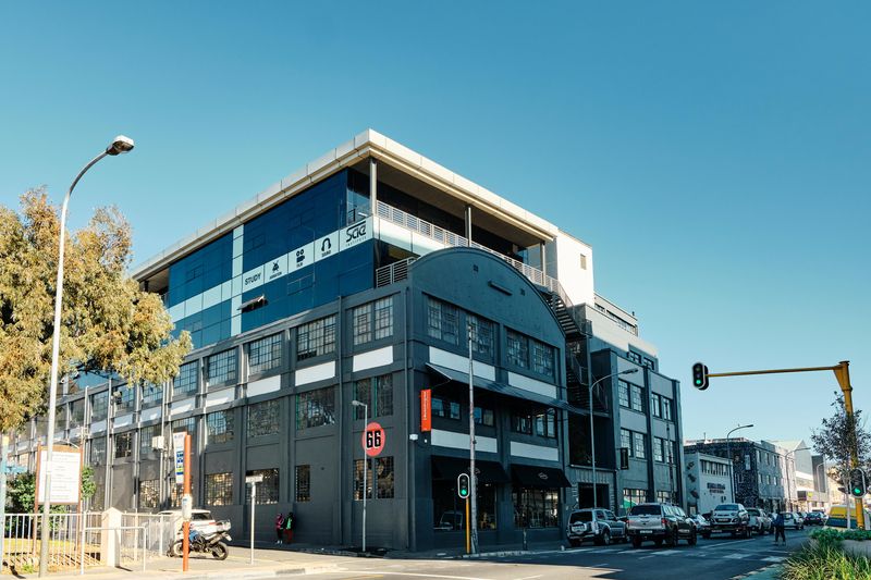 Woodstock Exchange | office space | Fully fitted