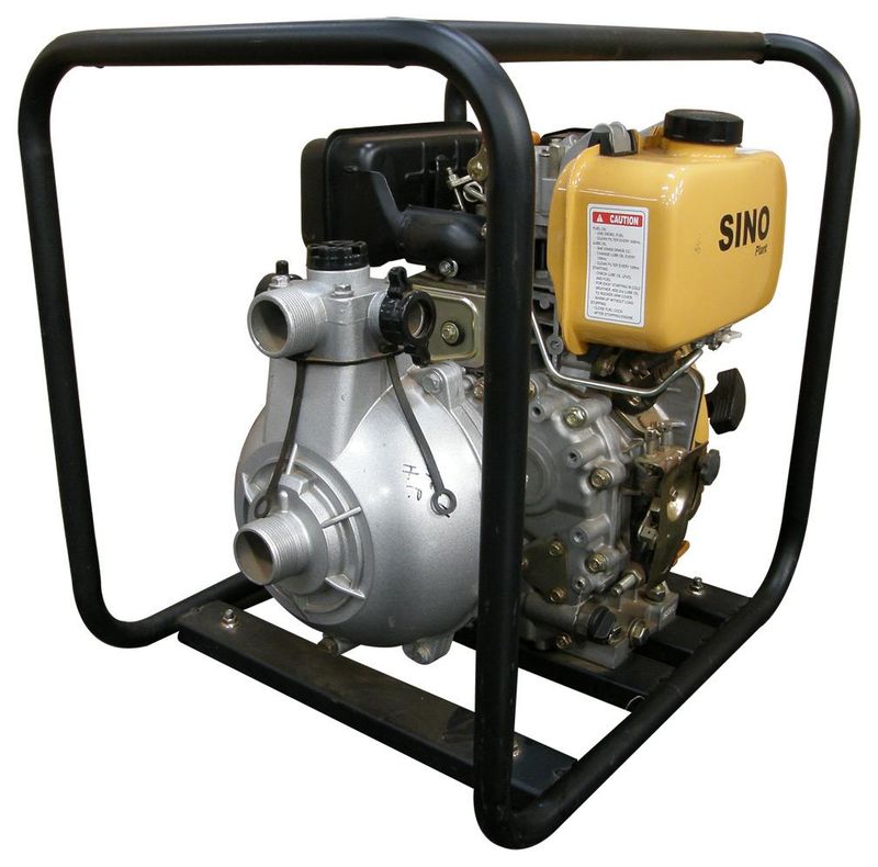 Water Pump 1.5 inch High Pressure – Diesel