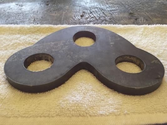 Plasma CNC metal cutter 1500x3000mm