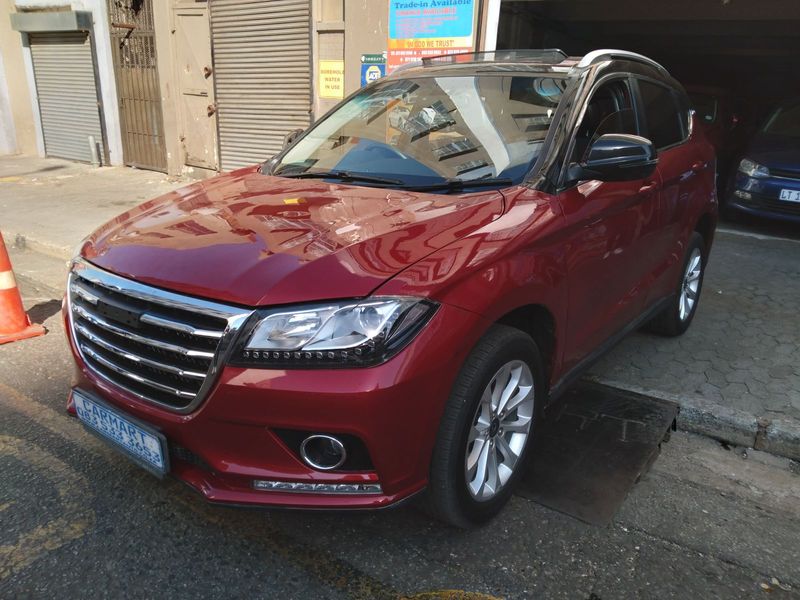 2019 Haval H2 1.5T Luxury AT