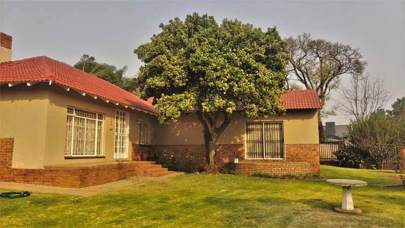 Charming 4-Bedroom Home in Cullinan