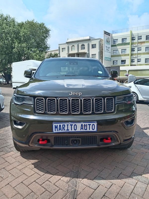 2018 Jeep Grand Cherokee 3.6 Limited AT for sale!