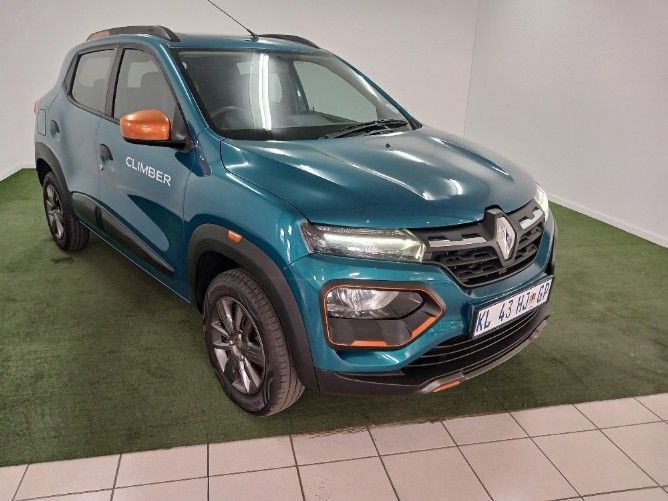 2022 Renault KWID 1.0 Climber