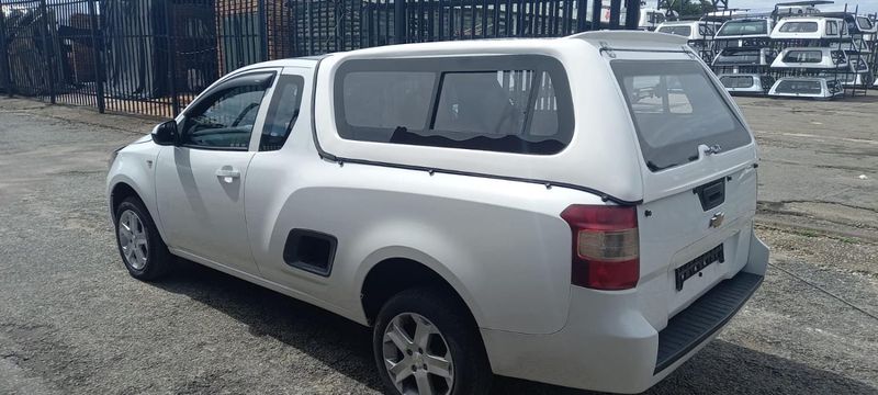 CHEVROLET UTILITY LOW-LINER CANOPY WITHOUT ROOF RACKS FOR SALE!!!