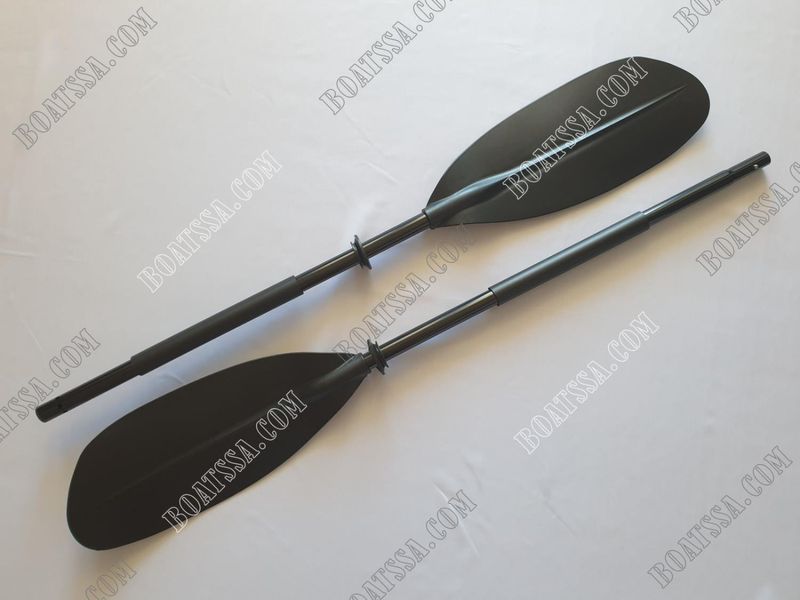 SEAFLO KAYAK ADULT RED &gt;125KG WITH PADDLE