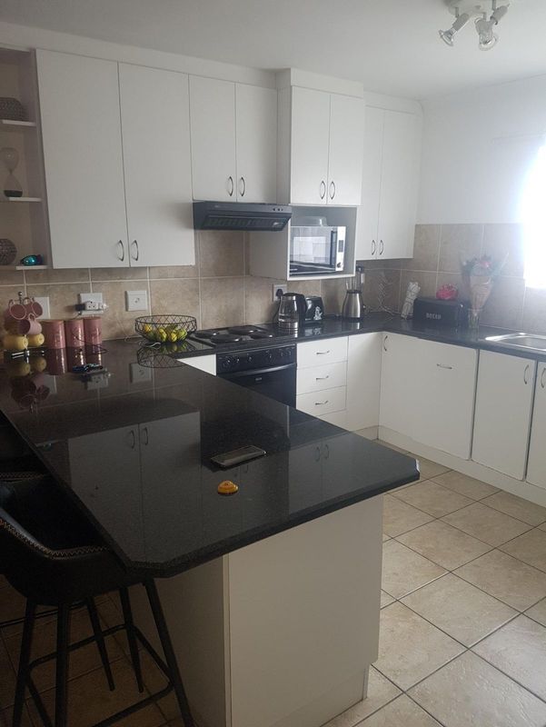 Modern semi-detached house in Double Delight Crescent, Gonubie