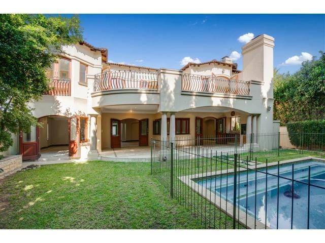 House in Bryanston For Sale