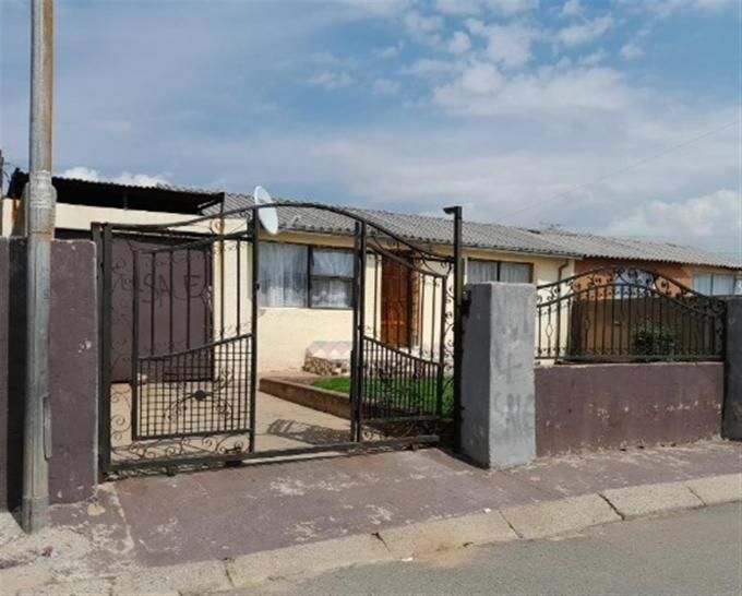 2 Bedroom with 1 Bathroom House For Sale Gauteng