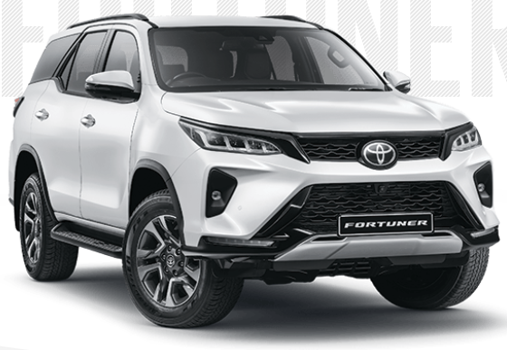 2024 Toyota Fortuner 2.8GD-6