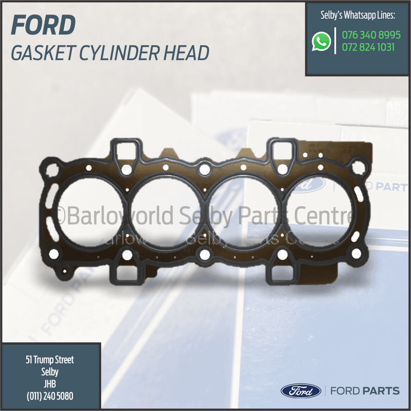New Genuine Ford Gasket Cylinder Head