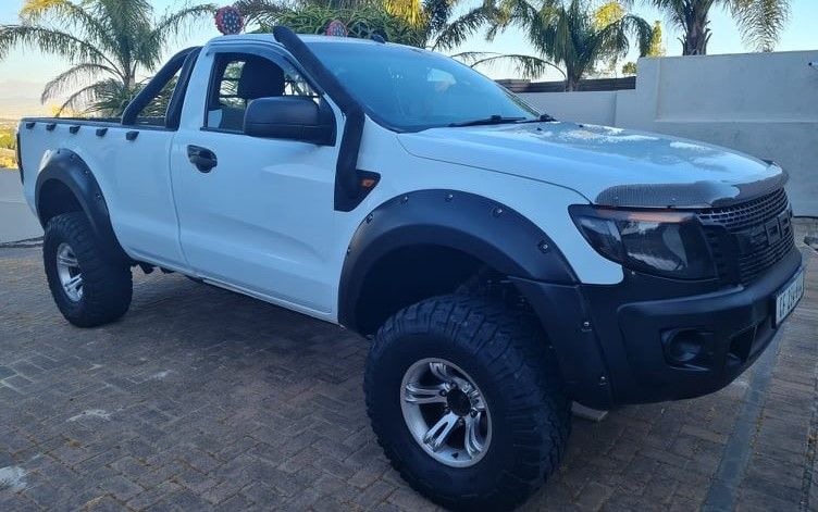 Ford Ranger 2.2 TDCi Xl 4x4 S/Cab