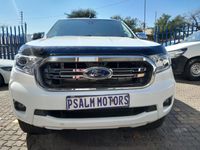 2018 Ford Ranger 3.2 TDCi XLT HR D/Cab AT