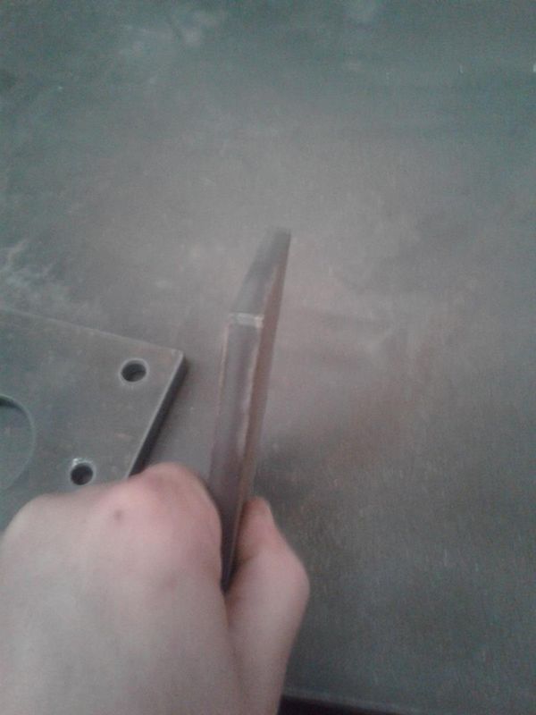 Plasma CNC metal cutter 1500x3000mm