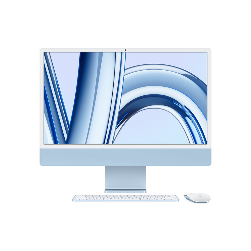 iMac 24 inch M3 256gb BLUE | IMAC 24 INCH M1 512GB WHITE 512GB